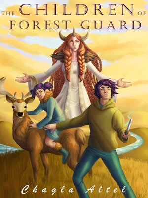 cover image of The Children of Forest Guard